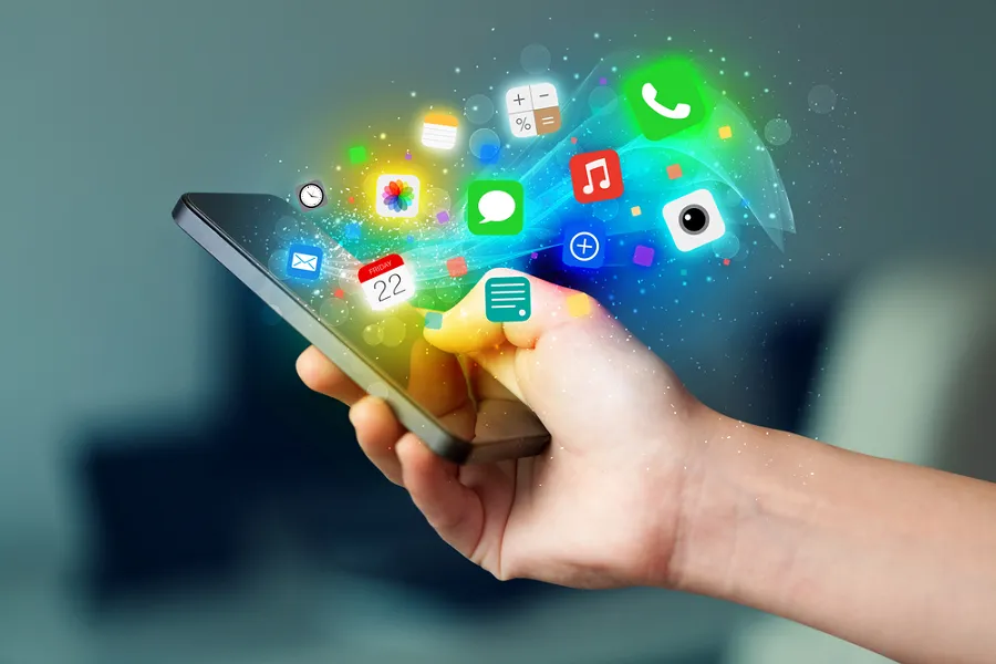 Mobile app industry in Jordan